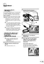 Предварительный просмотр 37 страницы Olympus T-100 Manuel D'Instructions