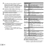 Preview for 14 page of Olympus T-110 Manual Del Instrucción
