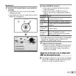 Preview for 15 page of Olympus T-110 Manual Del Instrucción