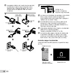 Preview for 16 page of Olympus T-110 Manual Del Instrucción