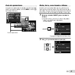 Предварительный просмотр 17 страницы Olympus T-110 Manual Del Instrucción