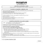 Предварительный просмотр 73 страницы Olympus T-110 Manual Del Instrucción