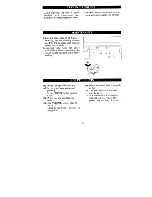 Preview for 6 page of Olympus T1010 - Pearlcorder Transcriber Transcription Machine... Instruction Manual