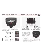 Preview for 18 page of Olympus T32 Operating Instructions Manual