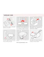 Preview for 23 page of Olympus T32 Operating Instructions Manual