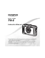 Olympus TG-2 Instruction Manual preview