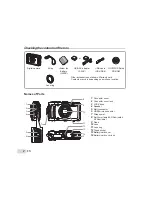 Предварительный просмотр 2 страницы Olympus TG-2 Instruction Manual