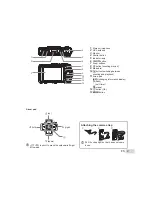 Предварительный просмотр 3 страницы Olympus TG-2 Instruction Manual