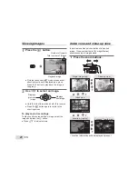 Предварительный просмотр 20 страницы Olympus TG-2 Instruction Manual