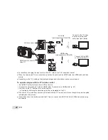 Предварительный просмотр 48 страницы Olympus TG-2 Instruction Manual