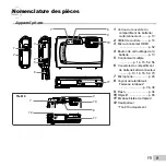 Preview for 9 page of Olympus TG-310 Manuel D'Instructions