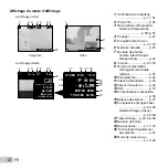 Предварительный просмотр 12 страницы Olympus TG-310 Manuel D'Instructions