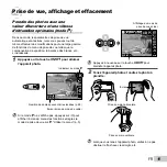 Предварительный просмотр 19 страницы Olympus TG-310 Manuel D'Instructions