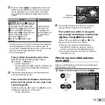 Предварительный просмотр 29 страницы Olympus TG-310 Manuel D'Instructions