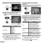 Предварительный просмотр 30 страницы Olympus TG-310 Manuel D'Instructions