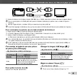 Предварительный просмотр 53 страницы Olympus TG-310 Manuel D'Instructions