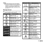 Предварительный просмотр 61 страницы Olympus TG-310 Manuel D'Instructions