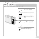 Предварительный просмотр 3 страницы Olympus TG-320 Manual De Instruções