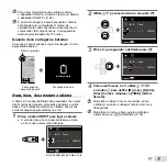 Preview for 17 page of Olympus TG-320 Manual De Instruções