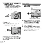 Предварительный просмотр 20 страницы Olympus TG-320 Manual De Instruções