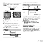 Preview for 21 page of Olympus TG-320 Manual De Instruções