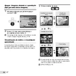 Preview for 24 page of Olympus TG-320 Manual De Instruções