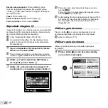 Preview for 26 page of Olympus TG-320 Manual De Instruções