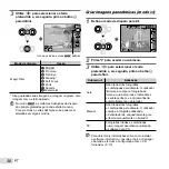 Предварительный просмотр 30 страницы Olympus TG-320 Manual De Instruções