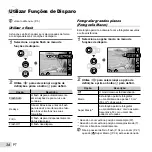 Preview for 34 page of Olympus TG-320 Manual De Instruções