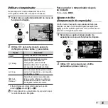 Preview for 35 page of Olympus TG-320 Manual De Instruções