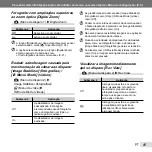 Preview for 41 page of Olympus TG-320 Manual De Instruções