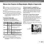 Preview for 43 page of Olympus TG-320 Manual De Instruções