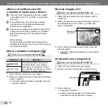 Preview for 44 page of Olympus TG-320 Manual De Instruções