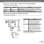 Предварительный просмотр 49 страницы Olympus TG-320 Manual De Instruções