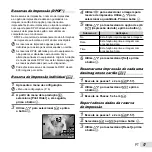 Preview for 57 page of Olympus TG-320 Manual De Instruções