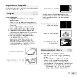 Preview for 61 page of Olympus TG-320 Manual De Instruções