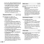 Preview for 62 page of Olympus TG-320 Manual De Instruções