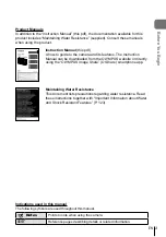 Preview for 3 page of Olympus TG-6 Instruction Manual