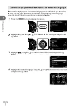 Предварительный просмотр 20 страницы Olympus TG-6 Instruction Manual