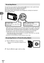 Предварительный просмотр 38 страницы Olympus TG-6 Instruction Manual