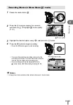 Предварительный просмотр 39 страницы Olympus TG-6 Instruction Manual