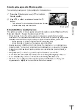 Предварительный просмотр 57 страницы Olympus TG-6 Instruction Manual