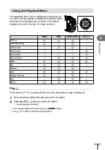 Предварительный просмотр 67 страницы Olympus TG-6 Instruction Manual