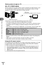 Предварительный просмотр 104 страницы Olympus TG-6 Instruction Manual