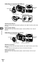 Предварительный просмотр 128 страницы Olympus TG-6 Instruction Manual