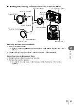 Предварительный просмотр 129 страницы Olympus TG-6 Instruction Manual