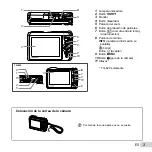 Предварительный просмотр 3 страницы Olympus TG-620 (Spanish) Manual De Instrucciones