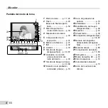 Preview for 4 page of Olympus TG-620 (Spanish) Manual De Instrucciones
