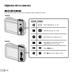 Preview for 6 page of Olympus TG-620 (Spanish) Manual De Instrucciones