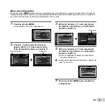 Preview for 9 page of Olympus TG-620 (Spanish) Manual De Instrucciones